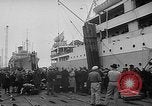 Immagine di Nave sovietica Vyacheslav Molotov Le Havre Francia, 1946, secondo 8 filmato di repertorio 65675054040