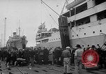 Immagine di Nave sovietica Vyacheslav Molotov Le Havre Francia, 1946, secondo 10 filmato di repertorio 65675054040