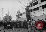 Immagine di Nave sovietica Vyacheslav Molotov Le Havre Francia, 1946, secondo 11 filmato di repertorio 65675054040