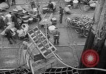Immagine di Nave sovietica Vyacheslav Molotov Le Havre Francia, 1946, secondo 13 filmato di repertorio 65675054040