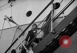 Immagine di Nave sovietica Vyacheslav Molotov Le Havre Francia, 1946, secondo 20 filmato di repertorio 65675054040