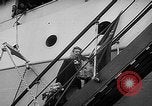 Immagine di Nave sovietica Vyacheslav Molotov Le Havre Francia, 1946, secondo 21 filmato di repertorio 65675054040