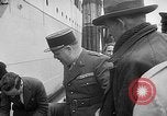 Immagine di Nave sovietica Vyacheslav Molotov Le Havre Francia, 1946, secondo 28 filmato di repertorio 65675054040