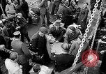 Immagine di Nave sovietica Vyacheslav Molotov Le Havre Francia, 1946, secondo 31 filmato di repertorio 65675054040