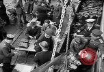 Immagine di Nave sovietica Vyacheslav Molotov Le Havre Francia, 1946, secondo 34 filmato di repertorio 65675054040