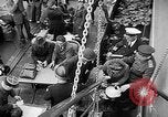 Immagine di Nave sovietica Vyacheslav Molotov Le Havre Francia, 1946, secondo 35 filmato di repertorio 65675054040