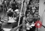 Immagine di Nave sovietica Vyacheslav Molotov Le Havre Francia, 1946, secondo 36 filmato di repertorio 65675054040