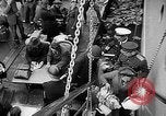 Immagine di Nave sovietica Vyacheslav Molotov Le Havre Francia, 1946, secondo 37 filmato di repertorio 65675054040