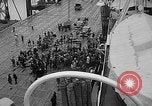 Immagine di Nave sovietica Vyacheslav Molotov Le Havre Francia, 1946, secondo 39 filmato di repertorio 65675054040