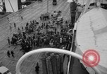 Immagine di Nave sovietica Vyacheslav Molotov Le Havre Francia, 1946, secondo 40 filmato di repertorio 65675054040