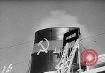 Immagine di Nave sovietica Vyacheslav Molotov Le Havre Francia, 1946, secondo 43 filmato di repertorio 65675054040