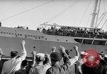 Immagine di Nave sovietica Vyacheslav Molotov Le Havre Francia, 1946, secondo 44 filmato di repertorio 65675054040