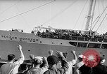 Immagine di Nave sovietica Vyacheslav Molotov Le Havre Francia, 1946, secondo 46 filmato di repertorio 65675054040