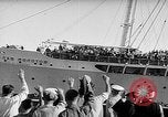 Immagine di Nave sovietica Vyacheslav Molotov Le Havre Francia, 1946, secondo 47 filmato di repertorio 65675054040