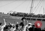 Immagine di Nave sovietica Vyacheslav Molotov Le Havre Francia, 1946, secondo 48 filmato di repertorio 65675054040