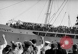 Immagine di Nave sovietica Vyacheslav Molotov Le Havre Francia, 1946, secondo 50 filmato di repertorio 65675054040