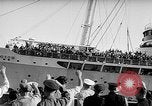 Immagine di Nave sovietica Vyacheslav Molotov Le Havre Francia, 1946, secondo 51 filmato di repertorio 65675054040