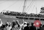 Immagine di Nave sovietica Vyacheslav Molotov Le Havre Francia, 1946, secondo 52 filmato di repertorio 65675054040