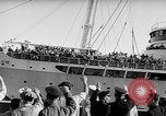 Immagine di Nave sovietica Vyacheslav Molotov Le Havre Francia, 1946, secondo 53 filmato di repertorio 65675054040