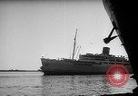 Immagine di Nave sovietica Vyacheslav Molotov Le Havre Francia, 1946, secondo 57 filmato di repertorio 65675054040