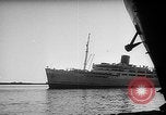 Immagine di Nave sovietica Vyacheslav Molotov Le Havre Francia, 1946, secondo 59 filmato di repertorio 65675054040