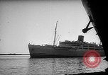 Immagine di Nave sovietica Vyacheslav Molotov Le Havre Francia, 1946, secondo 61 filmato di repertorio 65675054040