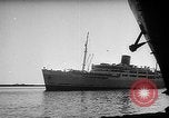 Immagine di Nave sovietica Vyacheslav Molotov Le Havre Francia, 1946, secondo 62 filmato di repertorio 65675054040