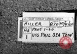 Image of USS Philippine Sea San Diego California USA, 1960, second 1 stock footage video 65675054041