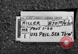 Image of USS Philippine Sea San Diego California USA, 1960, second 3 stock footage video 65675054041