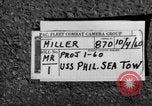 Image of USS Philippine Sea San Diego California USA, 1960, second 5 stock footage video 65675054041