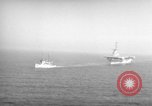 Image of USS Philippine Sea San Diego California USA, 1960, second 6 stock footage video 65675054041