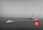 Image of USS Philippine Sea San Diego California USA, 1960, second 9 stock footage video 65675054041