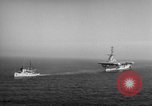 Image of USS Philippine Sea San Diego California USA, 1960, second 10 stock footage video 65675054041