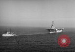 Image of USS Philippine Sea San Diego California USA, 1960, second 11 stock footage video 65675054041