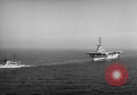 Image of USS Philippine Sea San Diego California USA, 1960, second 13 stock footage video 65675054041