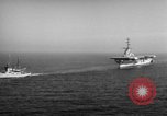 Image of USS Philippine Sea San Diego California USA, 1960, second 14 stock footage video 65675054041