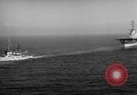 Image of USS Philippine Sea San Diego California USA, 1960, second 18 stock footage video 65675054041
