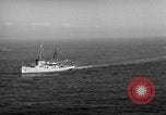 Image of USS Philippine Sea San Diego California USA, 1960, second 20 stock footage video 65675054041