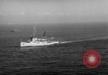 Image of USS Philippine Sea San Diego California USA, 1960, second 21 stock footage video 65675054041