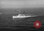 Image of USS Philippine Sea San Diego California USA, 1960, second 23 stock footage video 65675054041