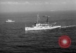 Image of USS Philippine Sea San Diego California USA, 1960, second 25 stock footage video 65675054041