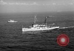 Image of USS Philippine Sea San Diego California USA, 1960, second 26 stock footage video 65675054041