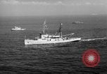 Image of USS Philippine Sea San Diego California USA, 1960, second 27 stock footage video 65675054041
