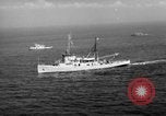 Image of USS Philippine Sea San Diego California USA, 1960, second 28 stock footage video 65675054041