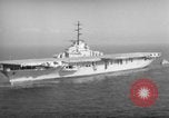 Image of USS Philippine Sea San Diego California USA, 1960, second 30 stock footage video 65675054041