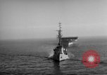 Image of USS Philippine Sea San Diego California USA, 1960, second 35 stock footage video 65675054041