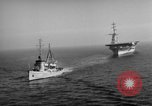 Image of USS Philippine Sea San Diego California USA, 1960, second 41 stock footage video 65675054041