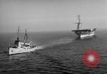 Image of USS Philippine Sea San Diego California USA, 1960, second 42 stock footage video 65675054041