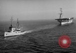 Image of USS Philippine Sea San Diego California USA, 1960, second 43 stock footage video 65675054041
