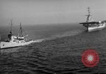 Image of USS Philippine Sea San Diego California USA, 1960, second 44 stock footage video 65675054041